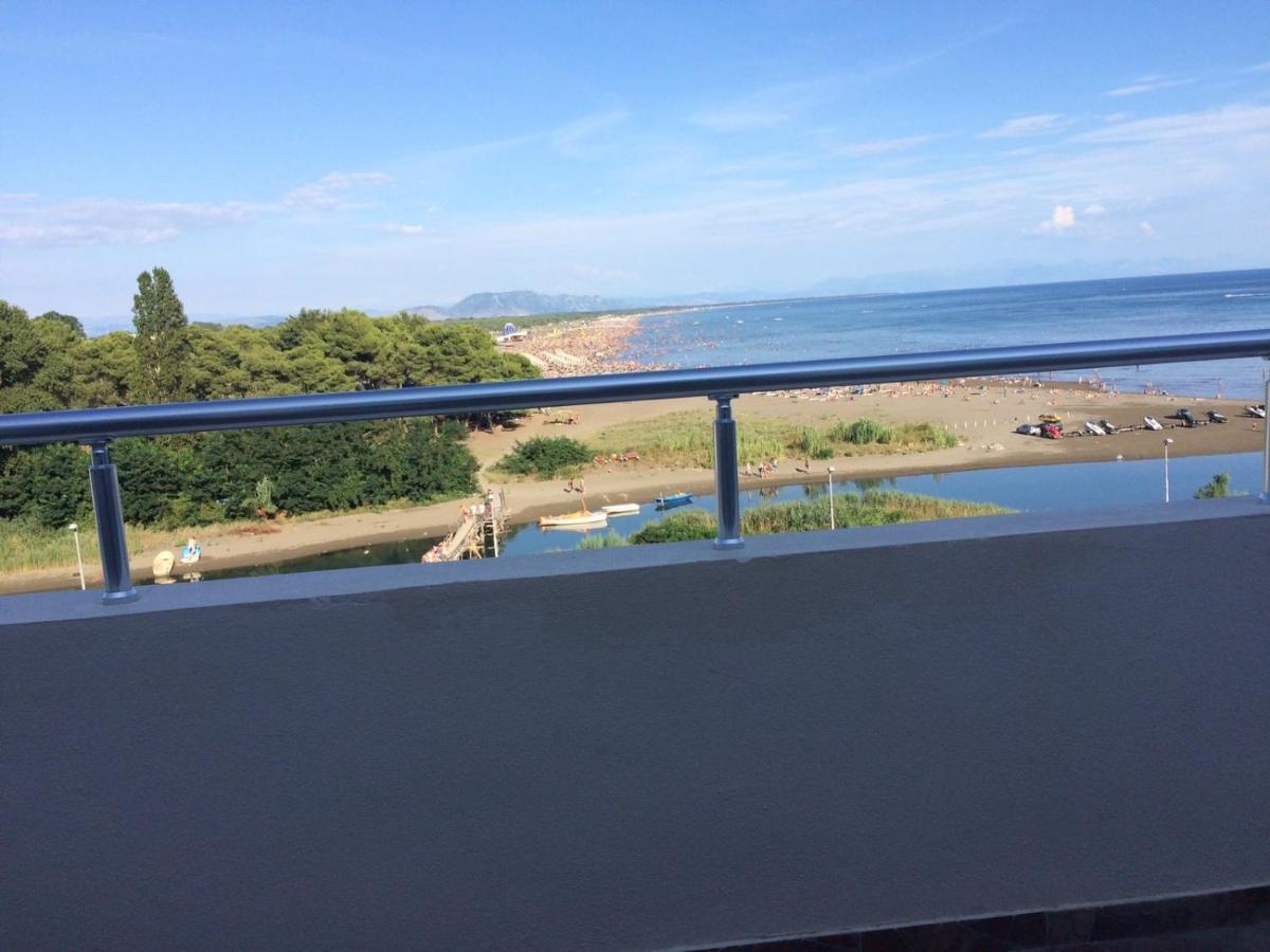 Sand And Sea Apartments Ulcinj Esterno foto