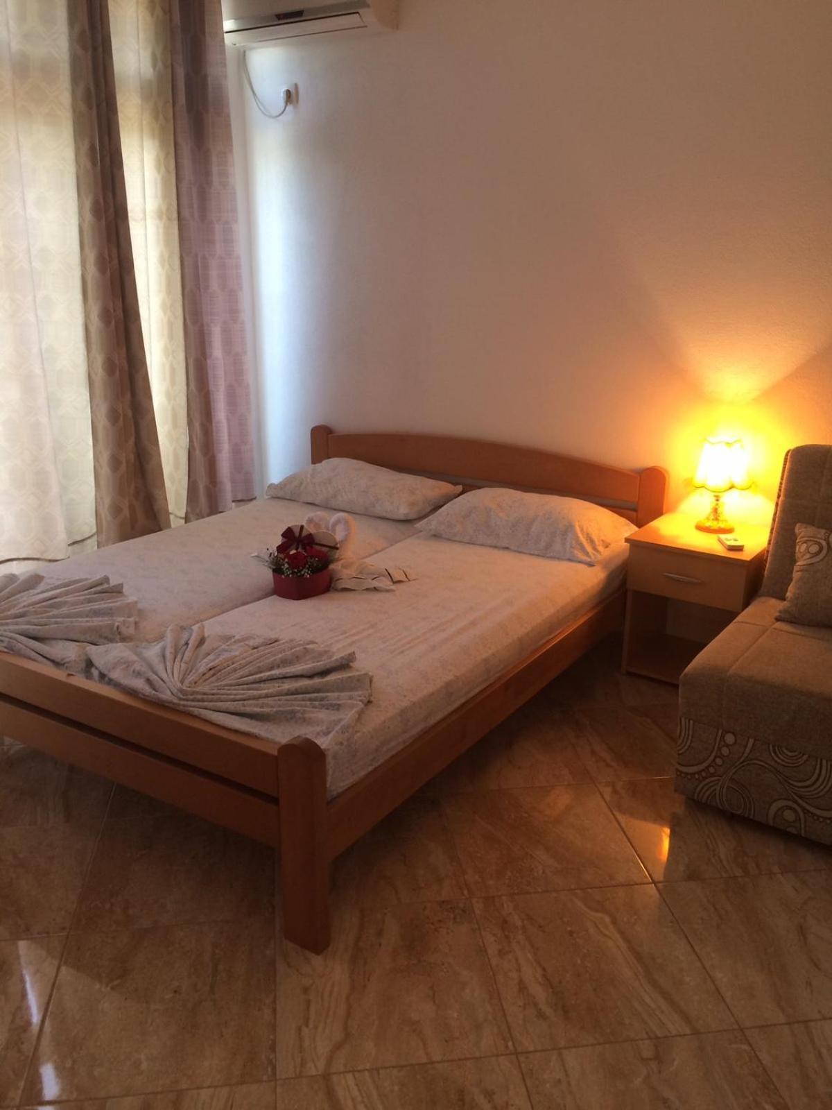 Sand And Sea Apartments Ulcinj Esterno foto