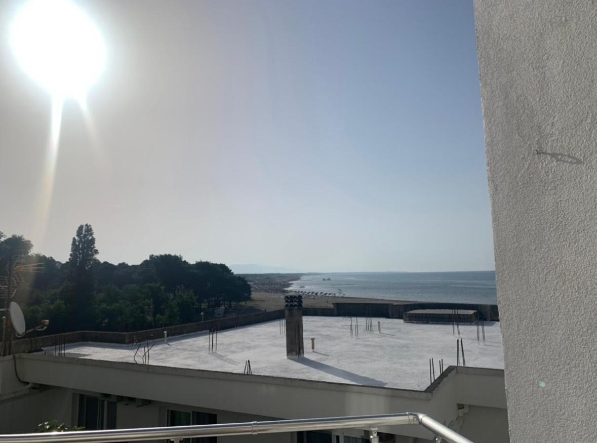 Sand And Sea Apartments Ulcinj Esterno foto