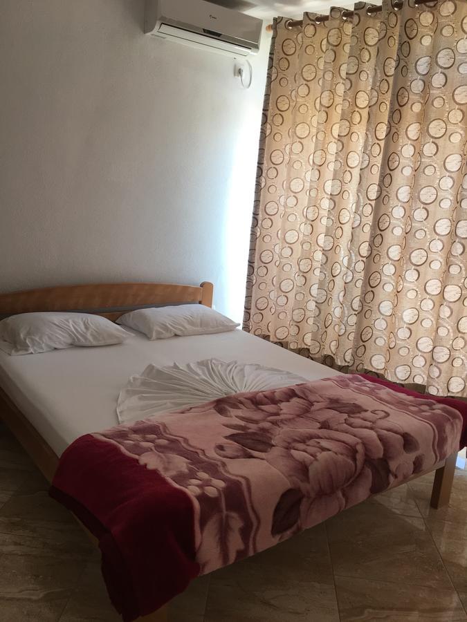 Sand And Sea Apartments Ulcinj Esterno foto