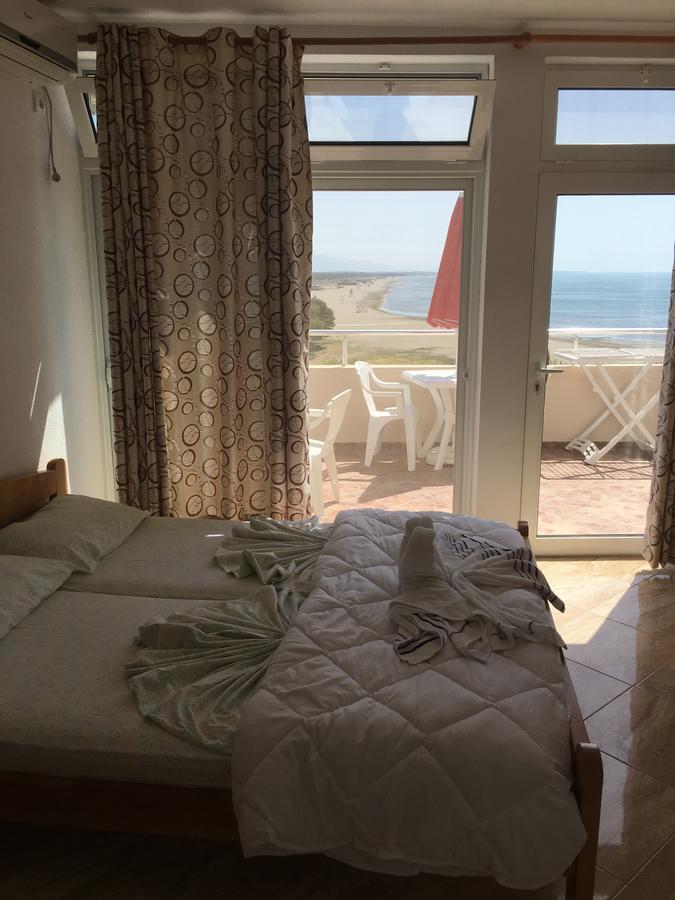 Sand And Sea Apartments Ulcinj Esterno foto