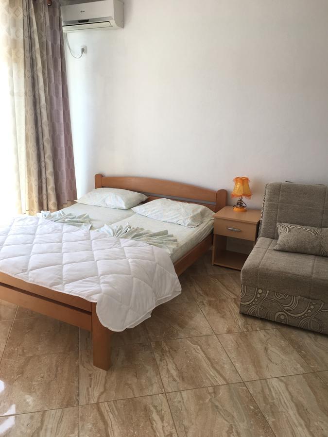 Sand And Sea Apartments Ulcinj Esterno foto